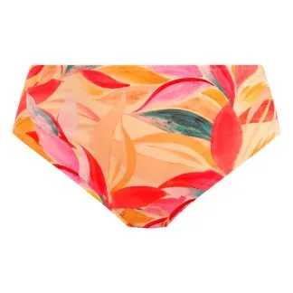 Elomi Sancho Beach Mango Mid Rise Bikini Brief