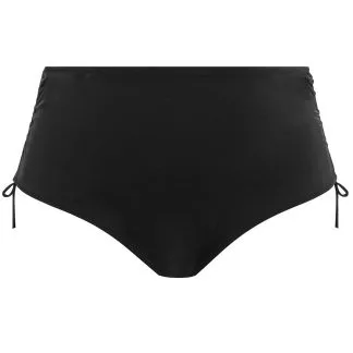 Elomi Plain Sailing justerbar bikini trusse, sort