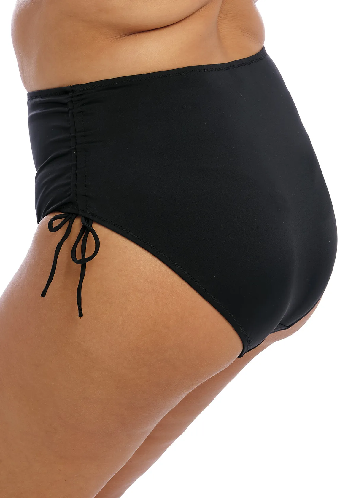 Elomi Plain Sailing justerbar bikini trusse, sort - Billede 5