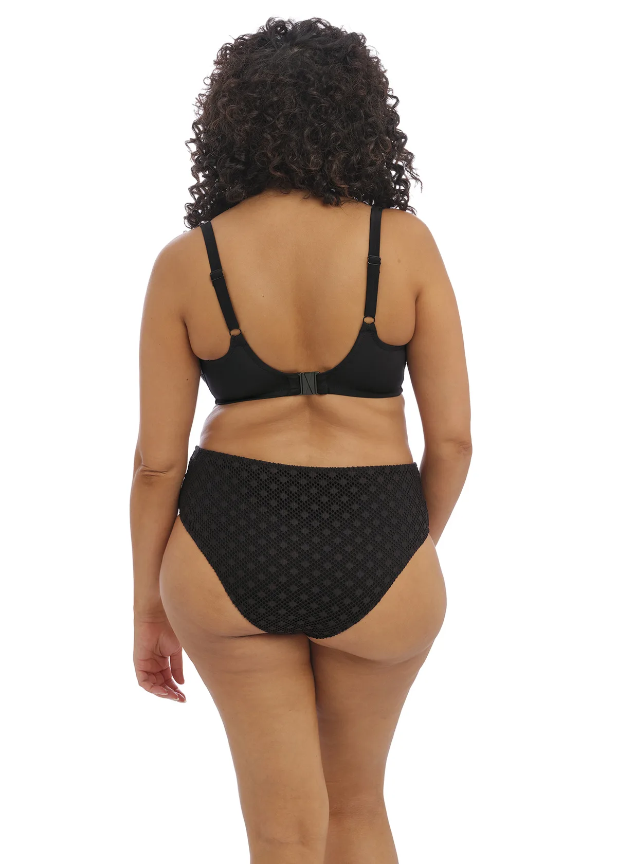 Elomi Bazaruto Plunge Bikini Top med bøjle - Billede 4