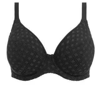 Elomi Bazaruto Plunge Bikini Top med bøjle