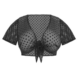 Elomi Bazaruto Beach Top, sort