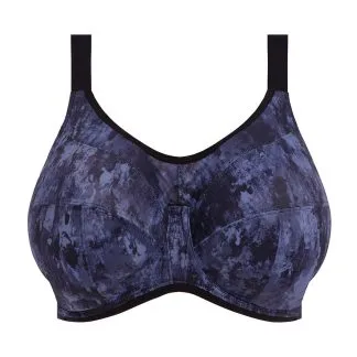 Elomi Energise Sports BH, Stormy Haze