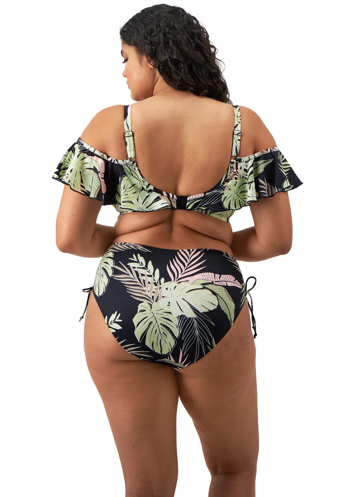 Elomi Tropical Retreat Bikini top med bøjle - Billede 5