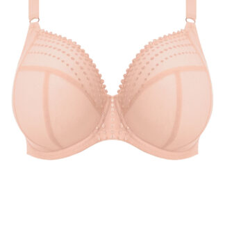 Elomi Matilda Plunge BH med bøjle, Pearl Blush