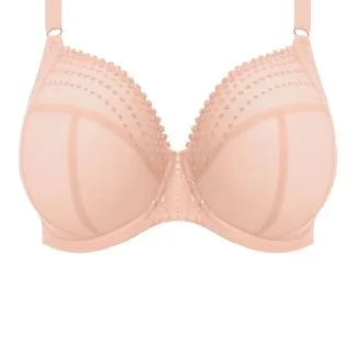 Elomi Matilda Plunge BH med bøjle, Pearl Blush
