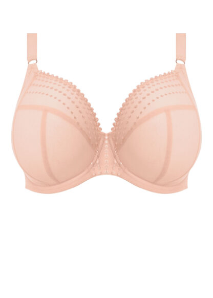 Elomi Matilda Plunge BH med bøjle, Pearl Blush