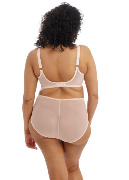 Elomi Matilda Plunge BH med bøjle, Pearl Blush - Image 6