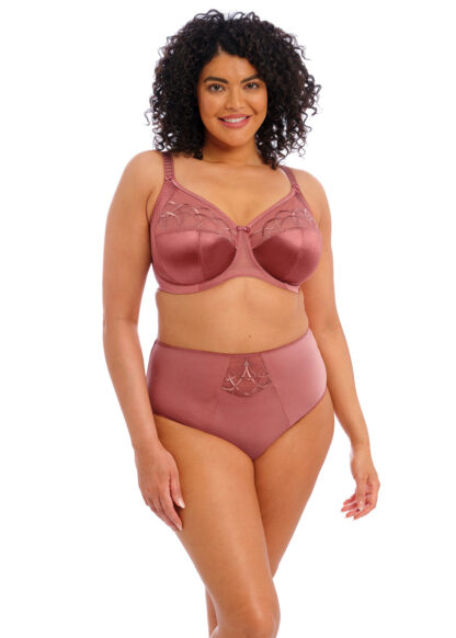 Elomi Cate trusse, Rosewood - Billede 3