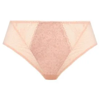 Elomi Lucie højtaljet trusse, Pale Blush