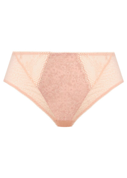 Elomi Lucie højtaljet trusse, Pale Blush