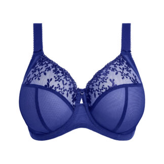 Elomi Zarla BH med bøjle, Sapphire