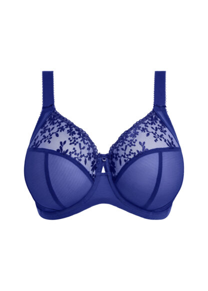 Elomi Zarla BH med bøjle, Sapphire