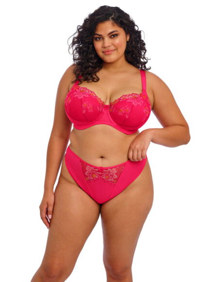 Elomi Teagan Thong trusse, Azalea - Billede 3