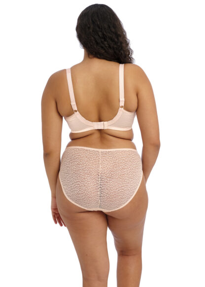 Elomi Lucie  Plunge BH med bølje, Pale Blush - Billede 4