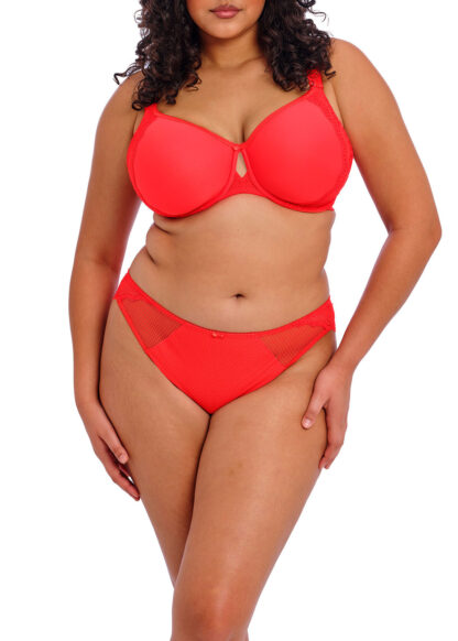 Elomi Charley Bandless Spacer-BH – Salsa | Behagelig støtte med et glat finish - Billede 3