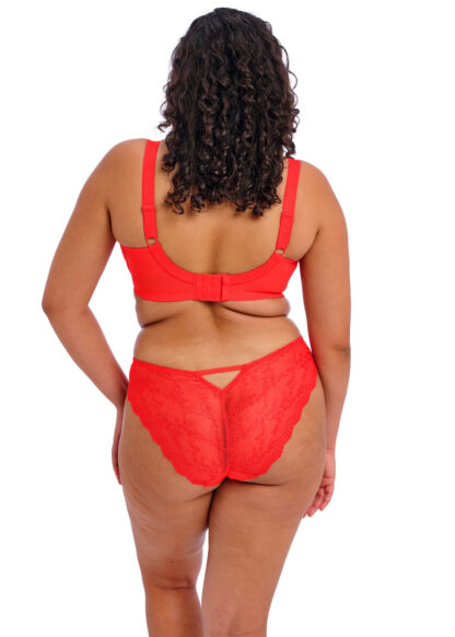 Elomi Charley Bandless Spacer-BH – Salsa | Behagelig støtte med et glat finish - Billede 4