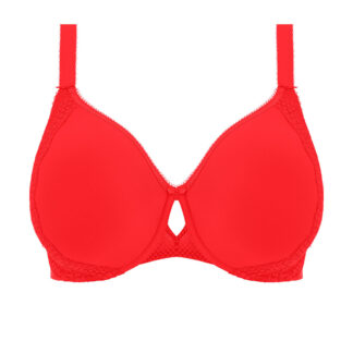Elomi Charley Bandless Spacer-BH – Salsa | Behagelig støtte med et glat finish