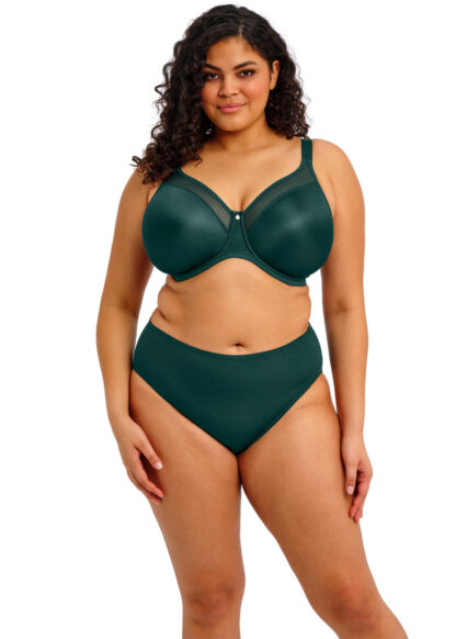 Elomi Smooth, trusse Deep Emerald - Billede 3