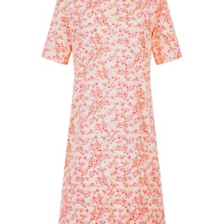 Mey Kortærmet Natkjole, Powder Peach
