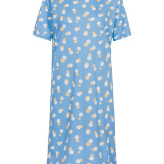 Mey Kortærmet Natkjole, Angel Blue