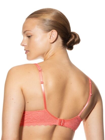 Mey Amorous half-cup spacer BH, Juicy Peach - Billede 3