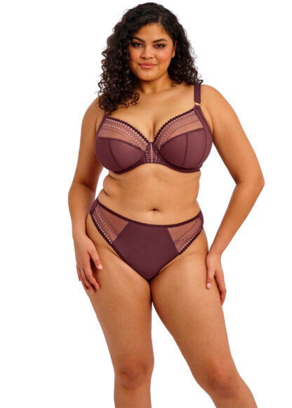Elomi Matilda Thong trusse, Sugarplum - Billede 3