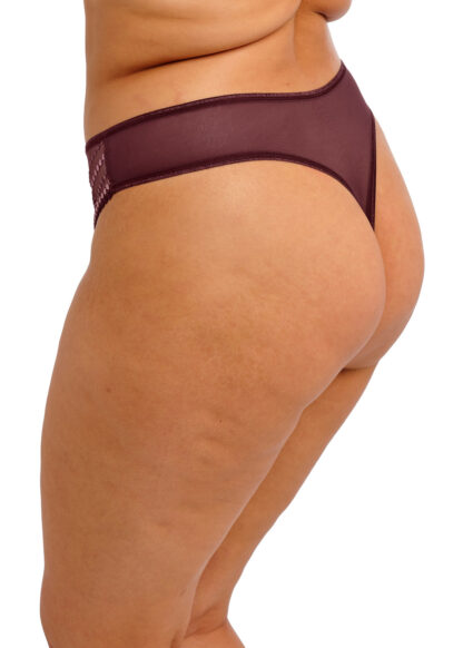 Elomi Matilda Thong trusse, Sugarplum - Billede 5