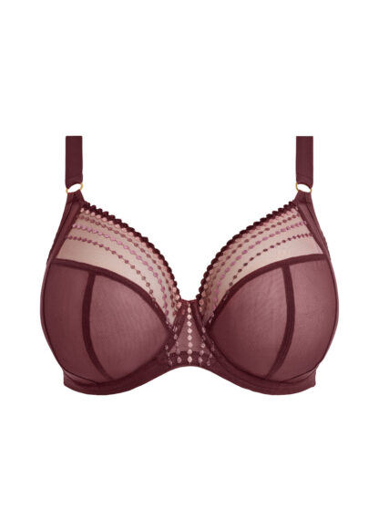 Elomi Matilda Plunge BH med bøjle, Sugarplum