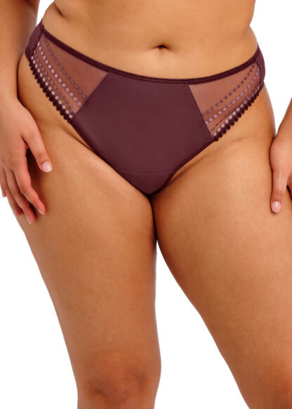 Elomi Matilda Thong trusse, Sugarplum - Billede 2