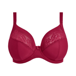 Elomi Nerina Plunge BH, Rouge