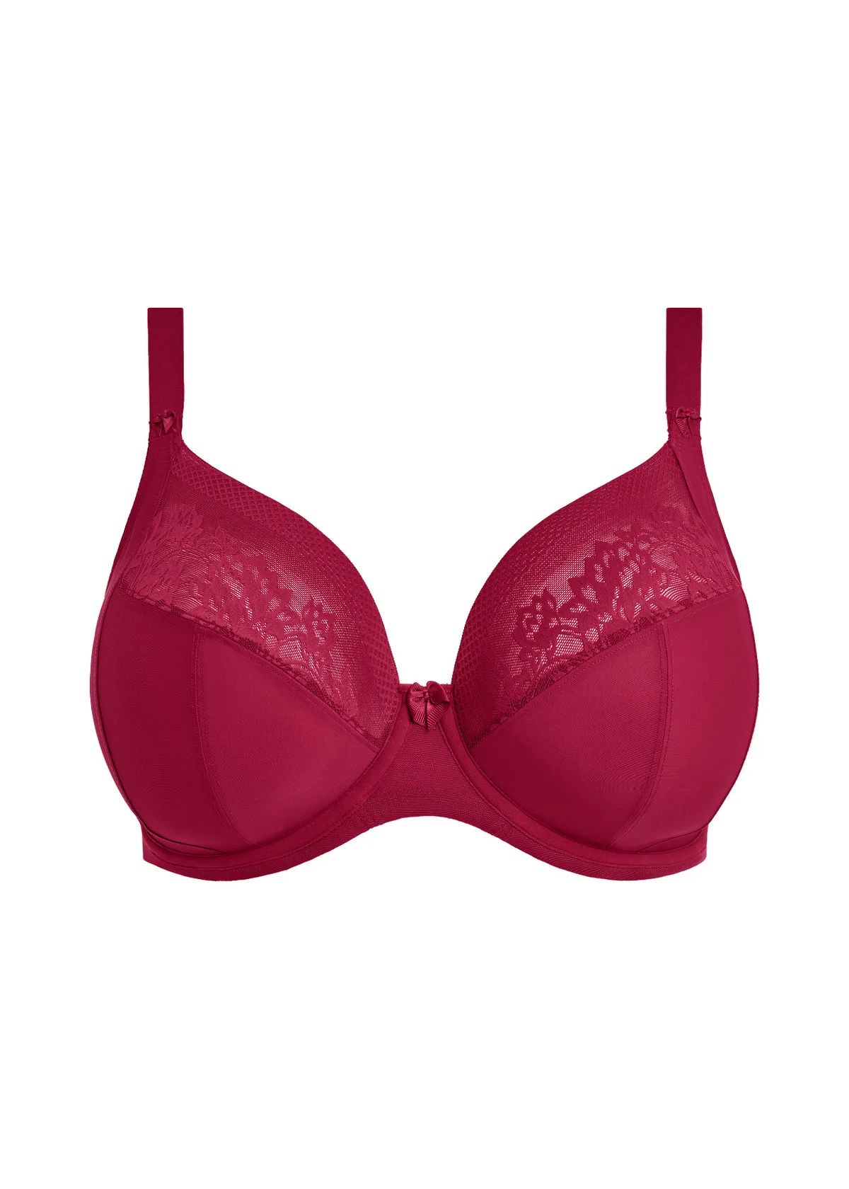 Elomi Nerina Plunge BH, Rouge