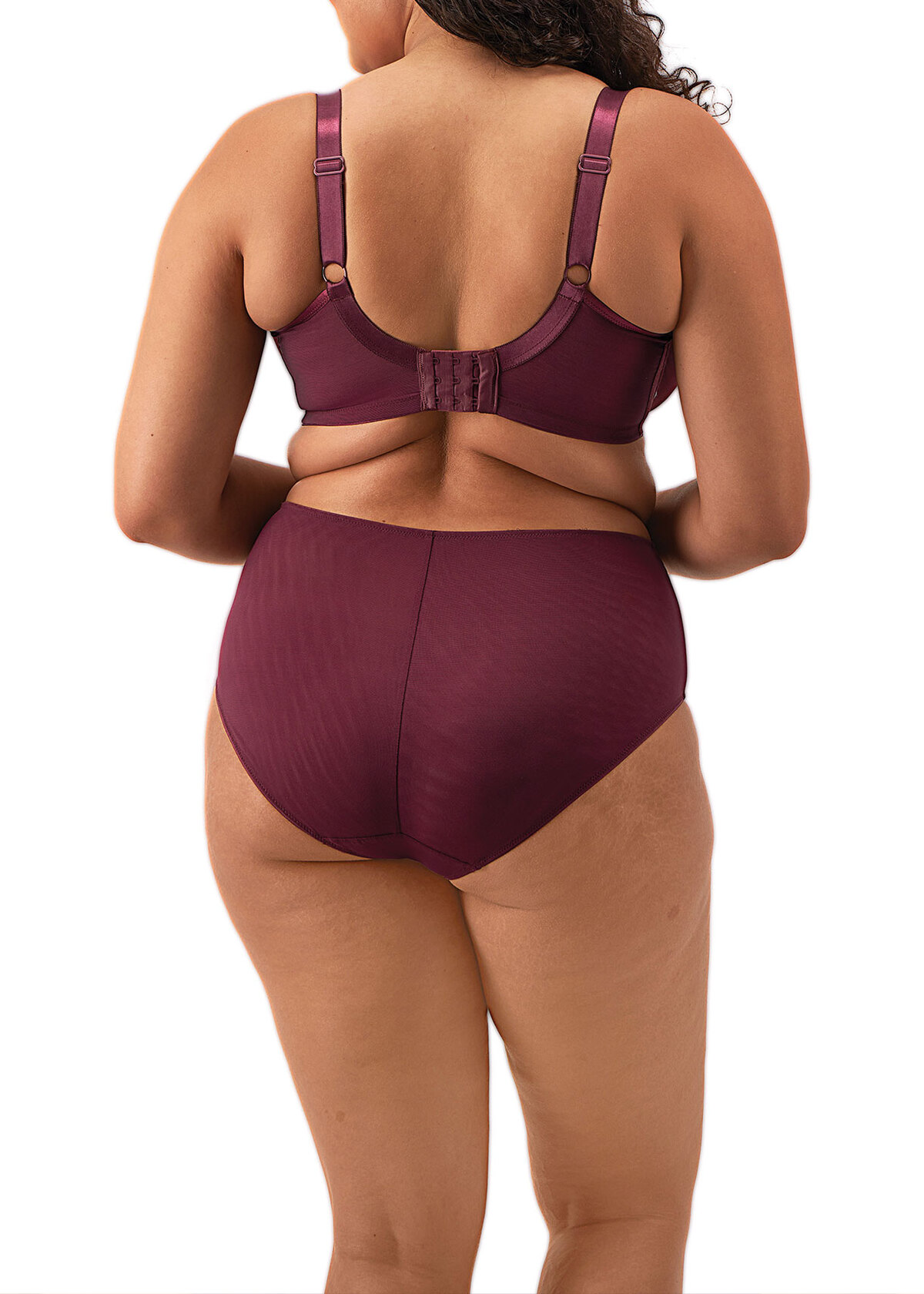 Elomi Sachi trusse, Cabernet - Billede 4