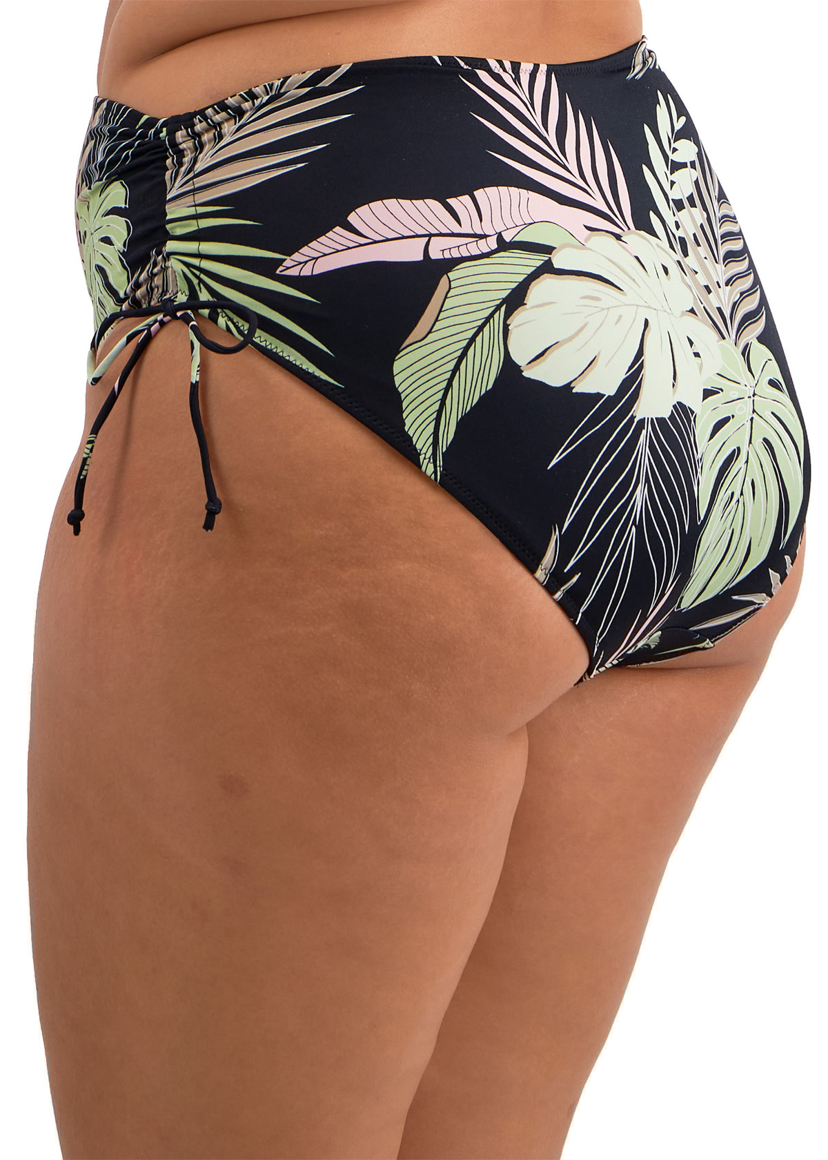 Elomi Tropical Retreat justerbar bikini trusse - Billede 3