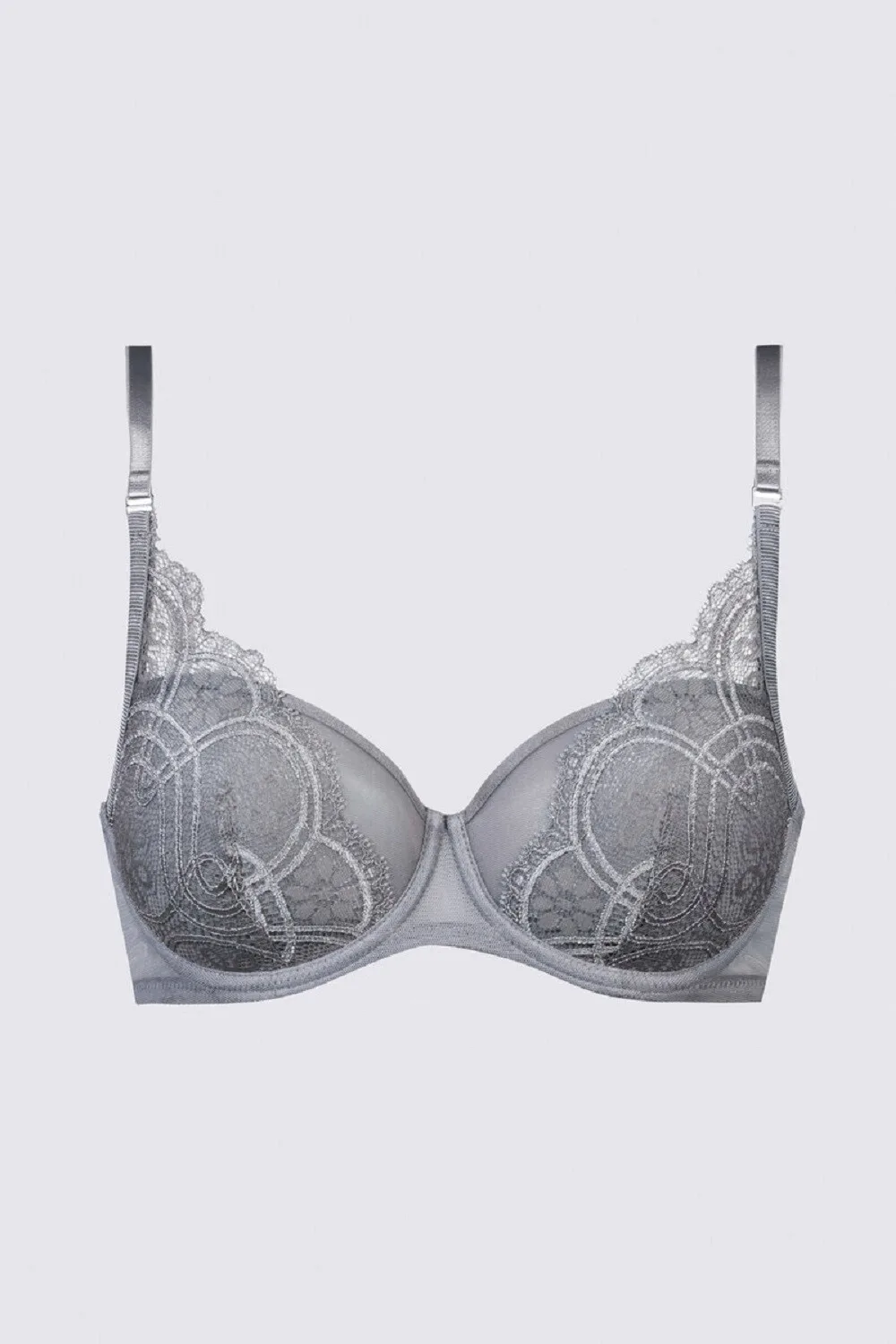 Mey Spacer Half Cup BH, Lovely Grey
