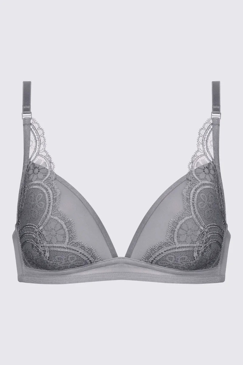 Mey Spacer BH uden bøjle, Lovely Grey