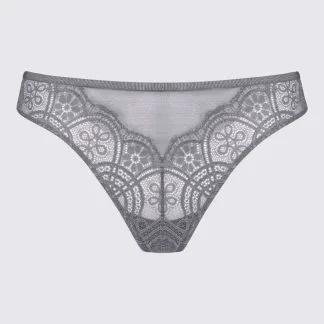 Mey Stunning string trusse, Lovely Grey