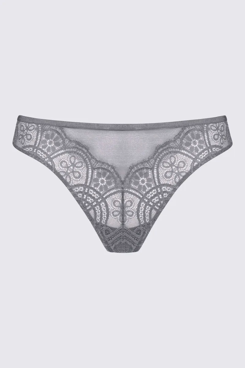Mey Stunning string trusse, Lovely Grey