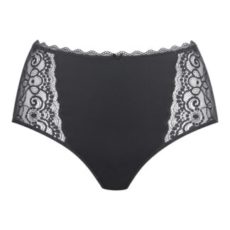 Mey Amorous højtaljet trusse, Thunder Grey