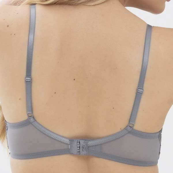Mey Stunning bøjle-BH, Lovely Grey - Billede 5