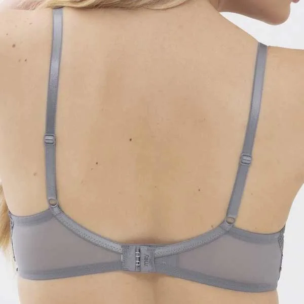 Mey Stunning bøjle-BH, Lovely Grey - Billede 5