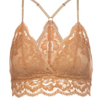 Mey Poetry Vogue Triangle BH, Roasted Almond