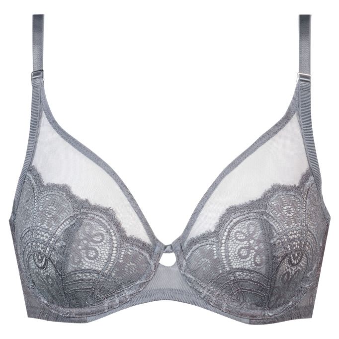 Mey Stunning bøjle-BH, Lovely Grey