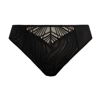 Elomi Reja Brazilian trusse, sort