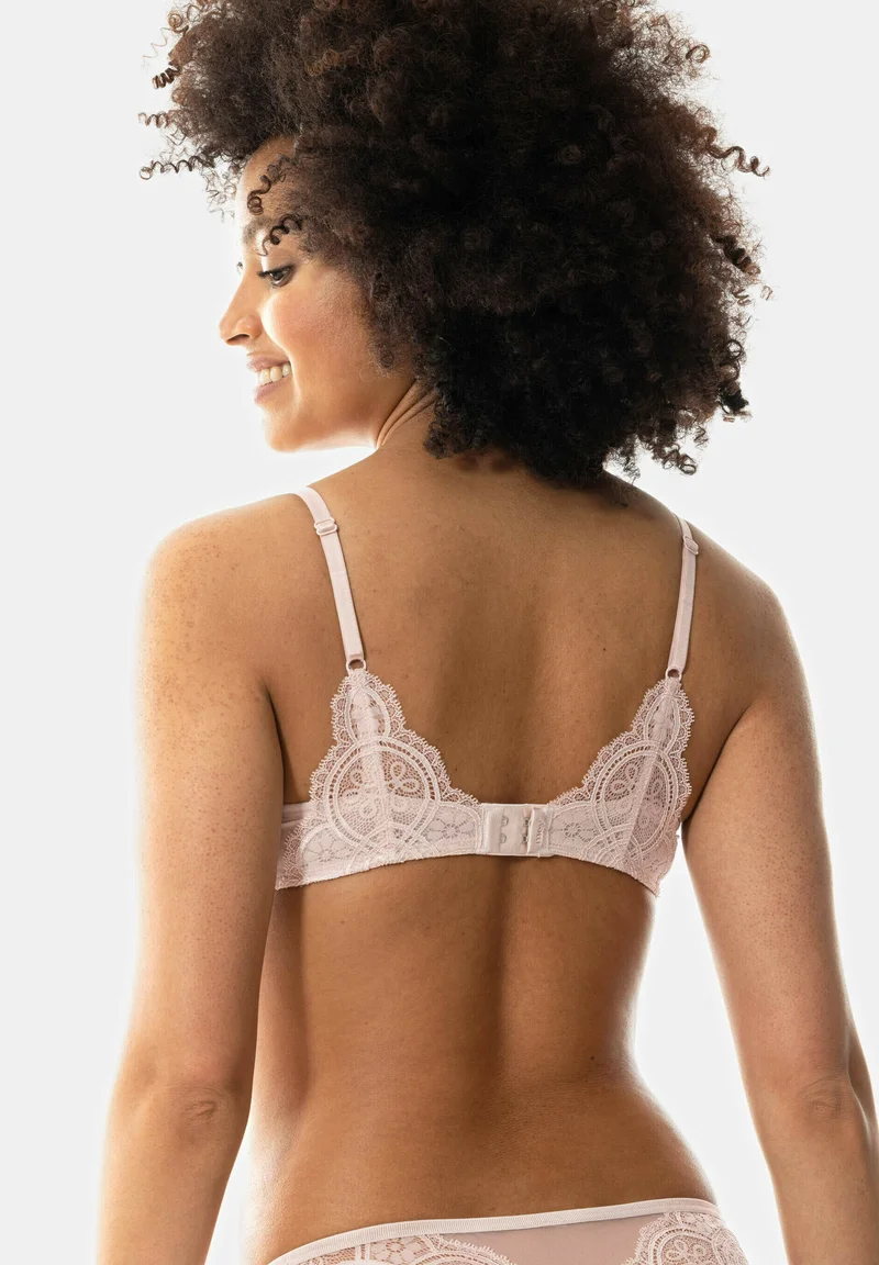 Mey Stunning Half Cup Spacer BH med bøjle, Bailey - Billede 3