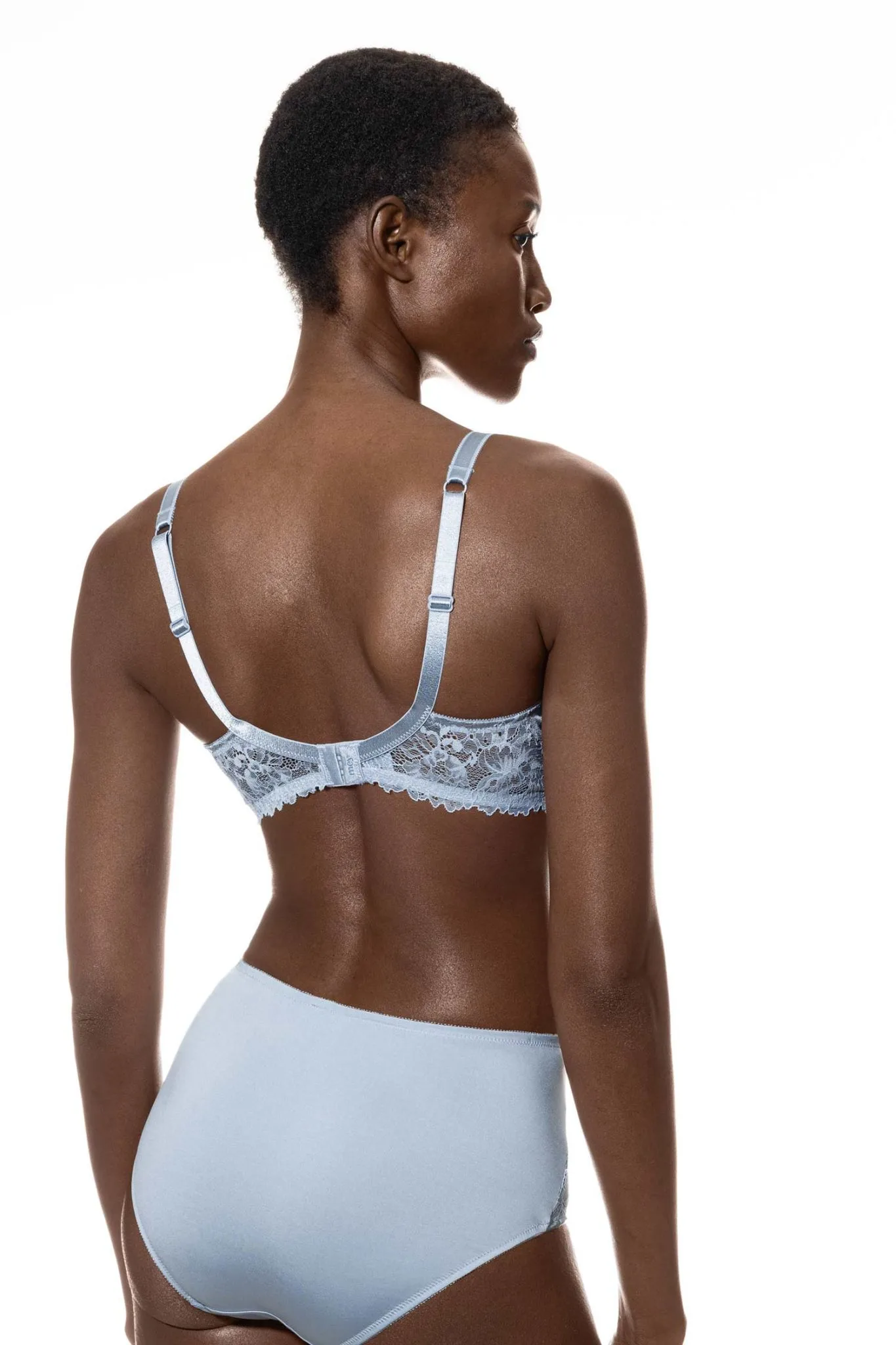 Mey Luxurious Full Cup BH med bøjle, Polar Wind - Billede 4