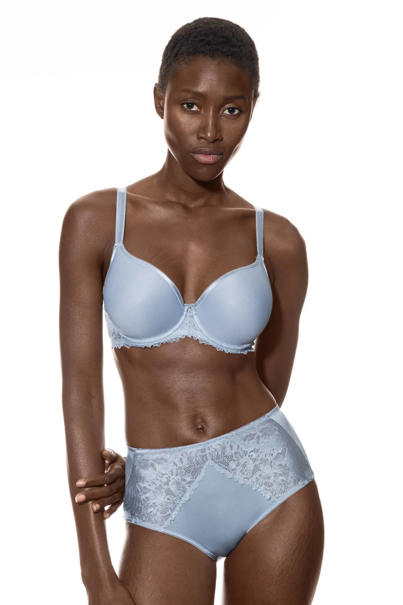 Mey Luxurious Full Cup BH med bøjle, Polar Wind - Billede 3