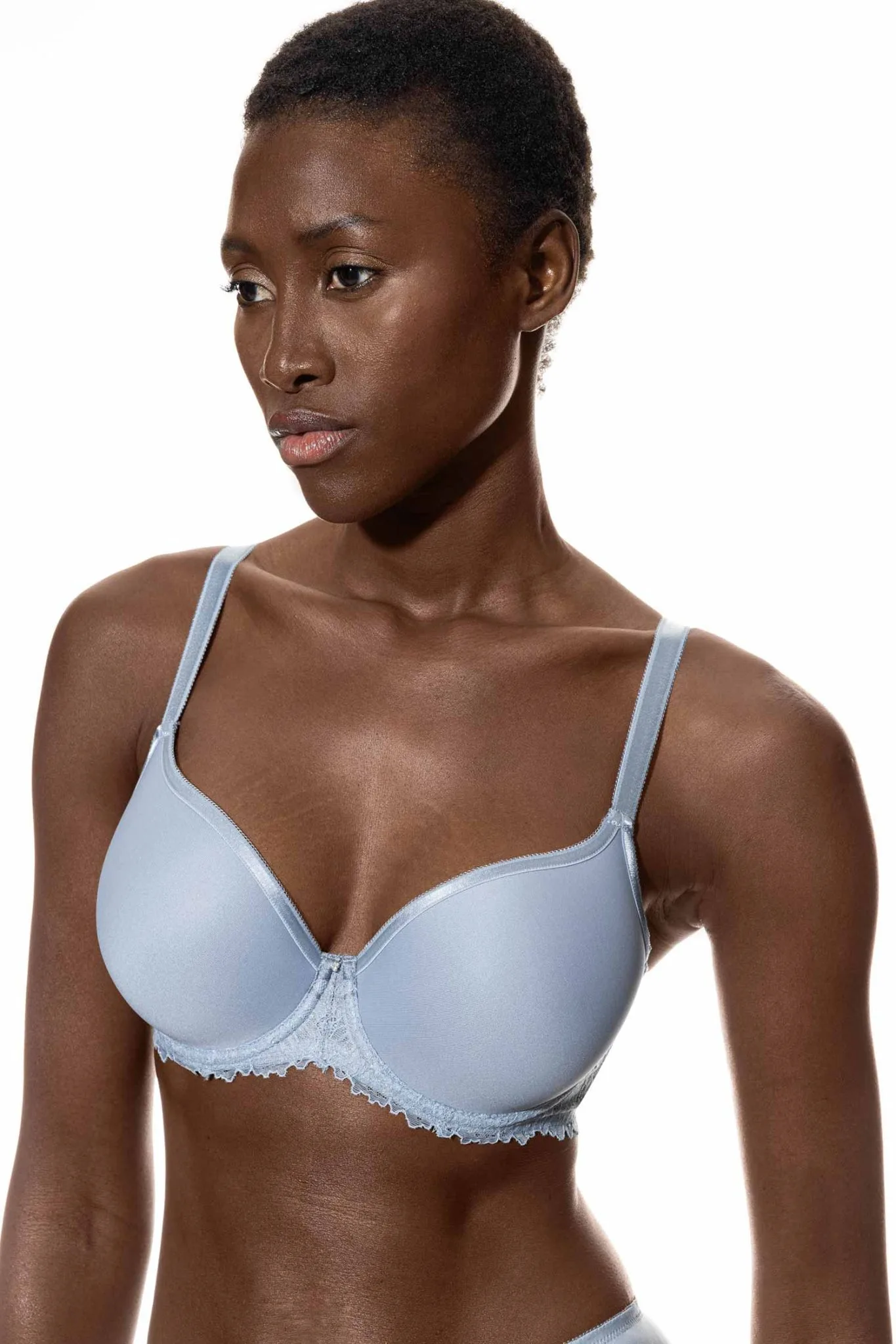 Mey Luxurious Full Cup BH med bøjle, Polar Wind - Billede 2