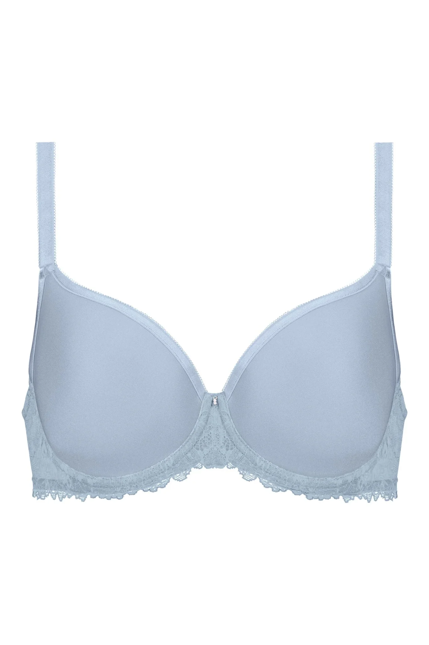 Mey Luxurious Full Cup BH med bøjle, Polar Wind