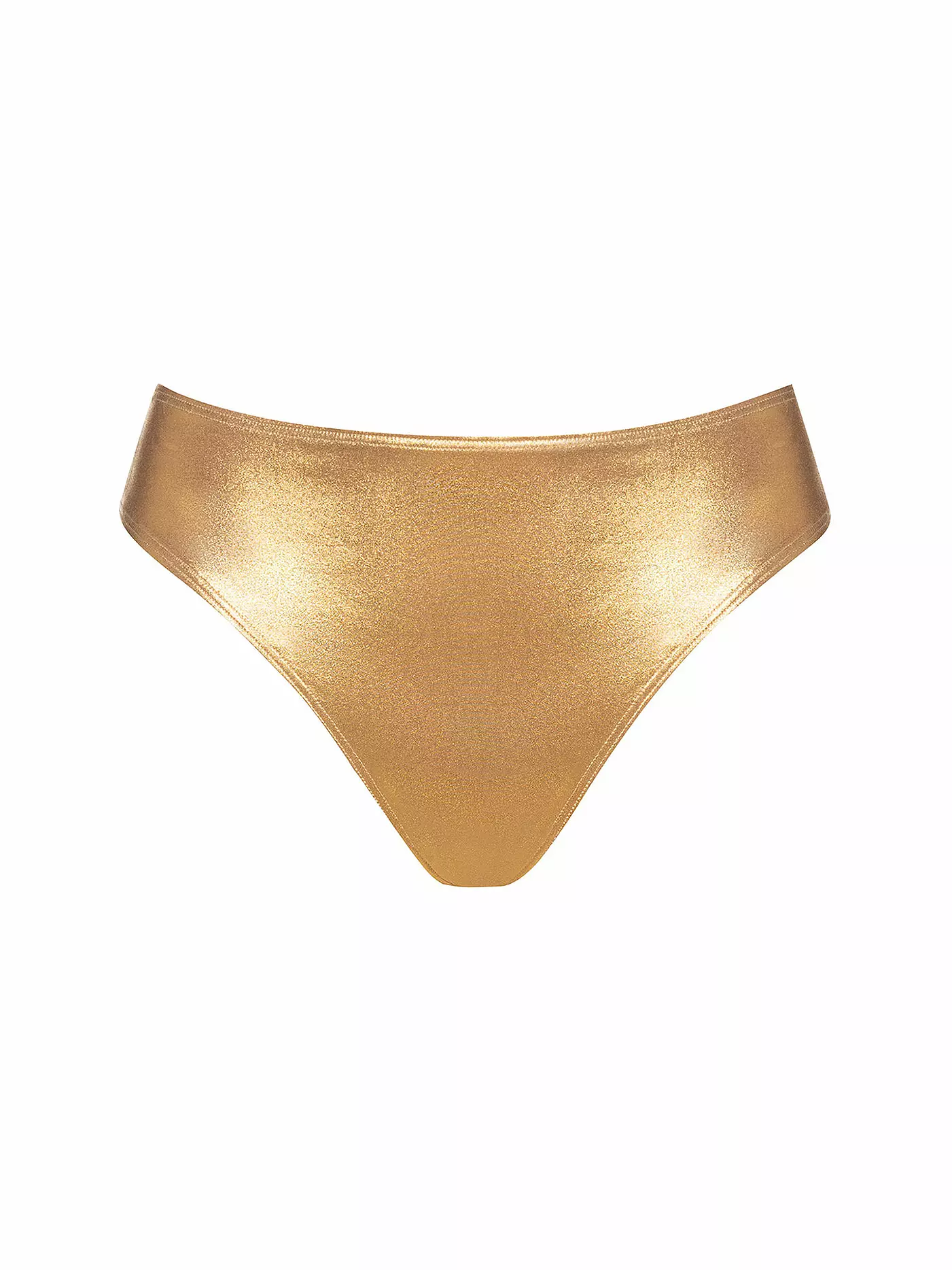 Mey Luxe Gold Set | Triangle-BH & matchende trusse – luksus i guld - Billede 3